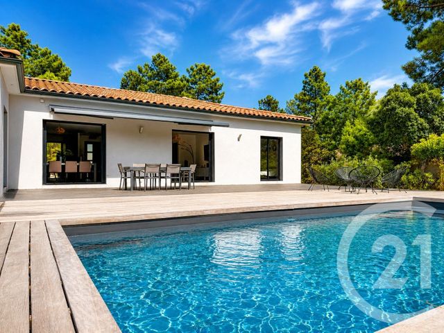 Maison &agrave; vendre - 5 pi&egrave;ces - 134,19 m2 - Lecci - 201 - CORSE