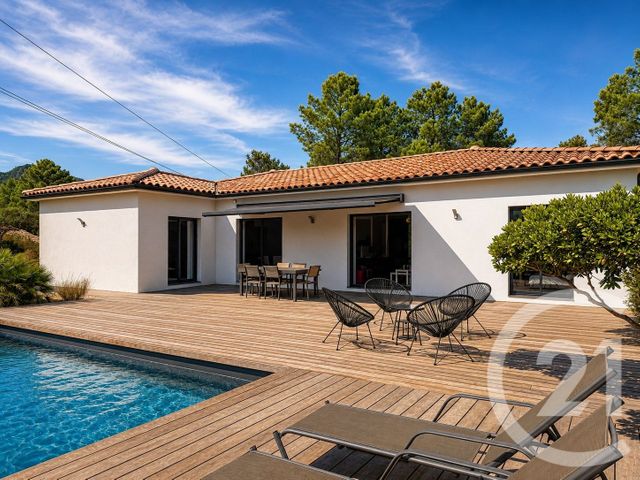 Maison &agrave; vendre - 5 pi&egrave;ces - 134,19 m2 - Lecci - 201 - CORSE