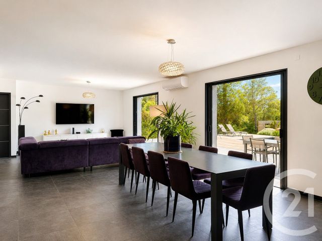 Maison &agrave; vendre - 5 pi&egrave;ces - 134,19 m2 - Lecci - 201 - CORSE