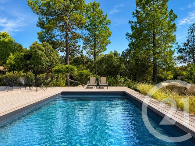 Maison &agrave; vendre - 5 pi&egrave;ces - 134,19 m2 - Lecci - 201 - CORSE
