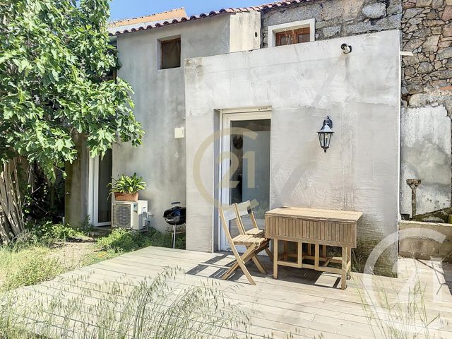 Appartement T2 à vendre - 2 pièces - 49 m2 - Zonza - 201 - CORSE