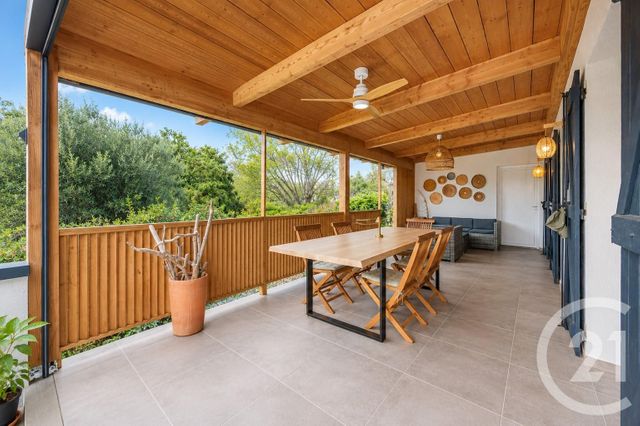Maison &agrave; vendre - 4 pi&egrave;ces - 95,07 m2 - Zonza - 201 - CORSE