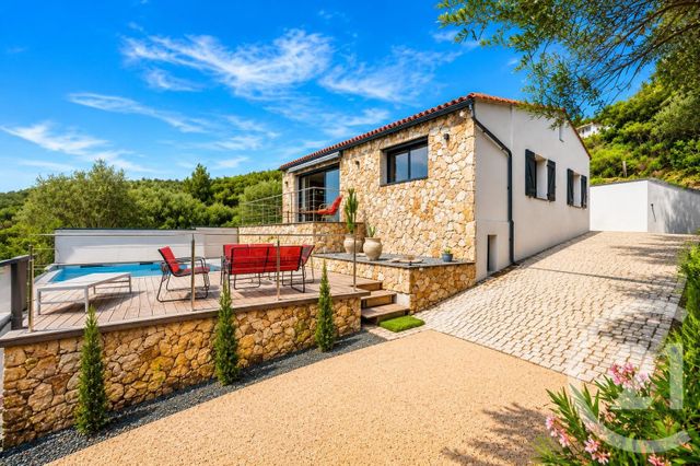 Maison &agrave; vendre - 4 pi&egrave;ces - 95,07 m2 - Zonza - 201 - CORSE