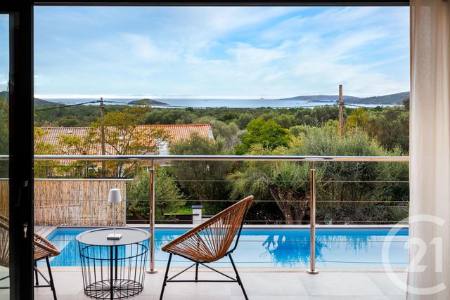 Maison à vendre - 4 pièces - 95,07 m2 - Zonza - 201 - CORSE