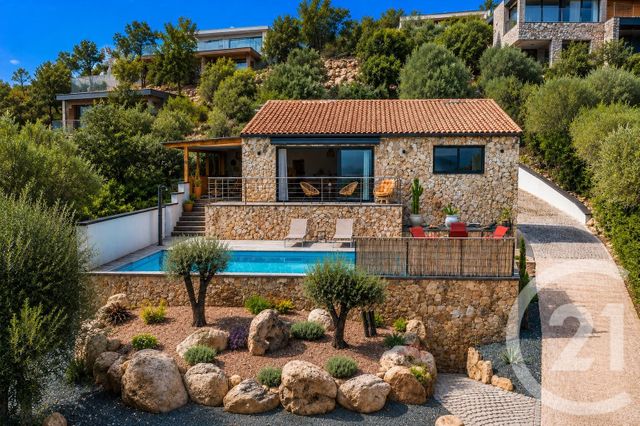 Maison &agrave; vendre - 4 pi&egrave;ces - 95,07 m2 - Zonza - 201 - CORSE