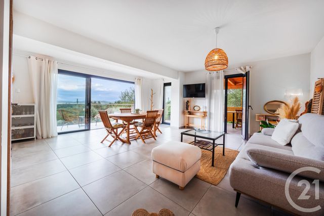 Maison à vendre - 4 pièces - 95,07 m2 - Zonza - 201 - CORSE