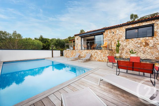 Maison à vendre - 4 pièces - 95,07 m2 - Zonza - 201 - CORSE