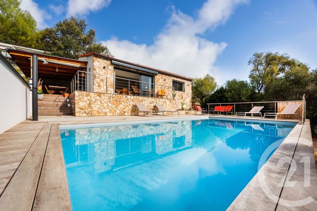 Maison à vendre - 4 pièces - 95,07 m2 - Zonza - 201 - CORSE