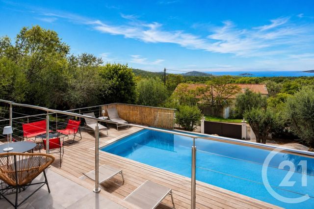 Maison &agrave; vendre - 4 pi&egrave;ces - 95,07 m2 - Zonza - 201 - CORSE