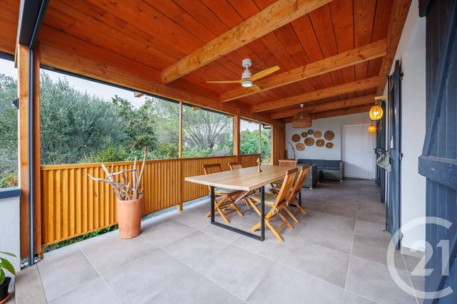 Maison à vendre - 4 pièces - 95,07 m2 - Zonza - 201 - CORSE