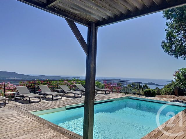 Appartement F5 à vendre - 5 pièces - 138,93 m2 - Porto Vecchio - 201 - CORSE
