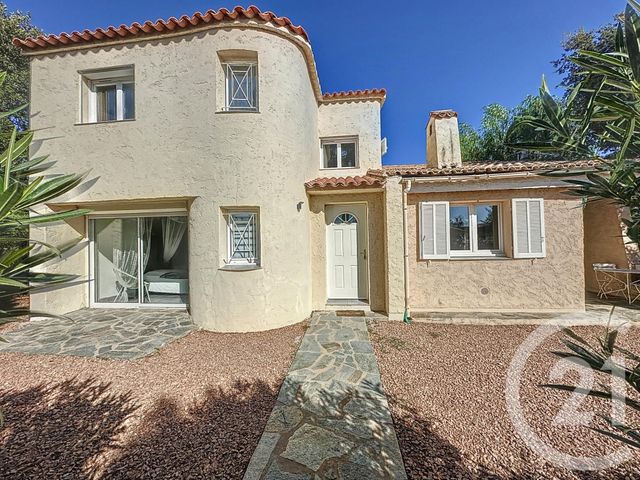 Maison à vendre - 7 pièces - 134,74 m2 - Lecci - 201 - CORSE