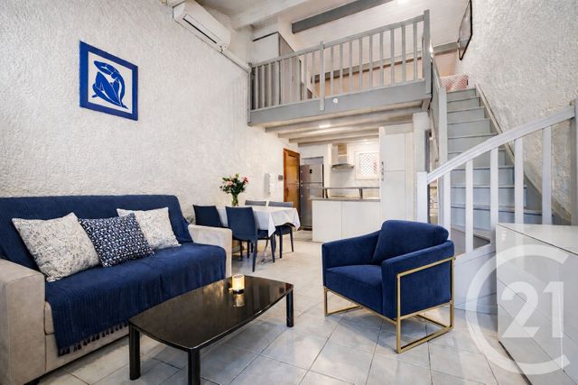 Appartement Studio &agrave; vendre - 1 pi&egrave;ce - 33,46 m2 - Lecci - 201 - CORSE