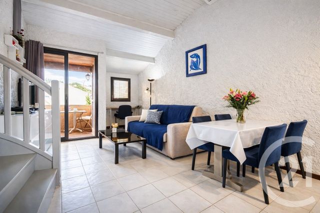 Appartement Studio &agrave; vendre - 1 pi&egrave;ce - 33,46 m2 - Lecci - 201 - CORSE