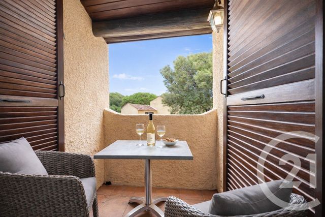 Appartement Studio &agrave; vendre - 1 pi&egrave;ce - 33,46 m2 - Lecci - 201 - CORSE