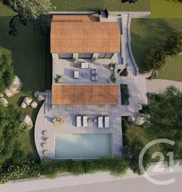 Maison à vendre - 5 pièces - 146,66 m2 - Zonza - 201 - CORSE