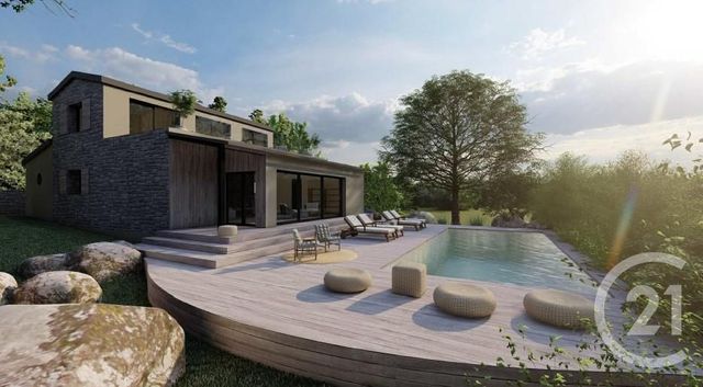 Maison à vendre - 5 pièces - 146,66 m2 - Zonza - 201 - CORSE