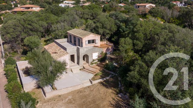 Maison à vendre - 5 pièces - 146,66 m2 - Zonza - 201 - CORSE