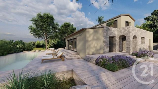 Maison à vendre - 5 pièces - 146,66 m2 - Zonza - 201 - CORSE