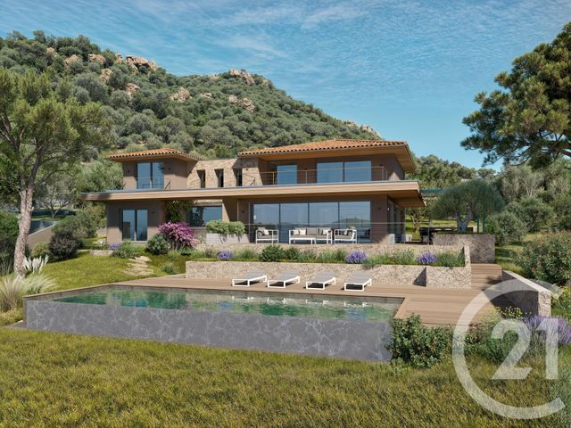 Maison à vendre - 7 pièces - 260 m2 - Porto Vecchio - 201 - CORSE