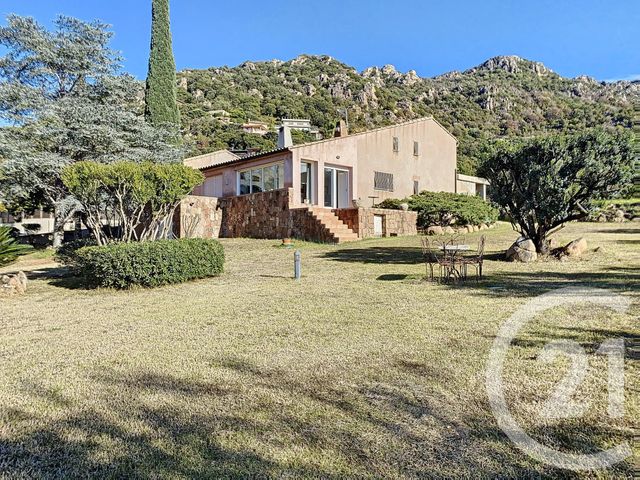 Maison à vendre - 7 pièces - 260 m2 - Porto Vecchio - 201 - CORSE
