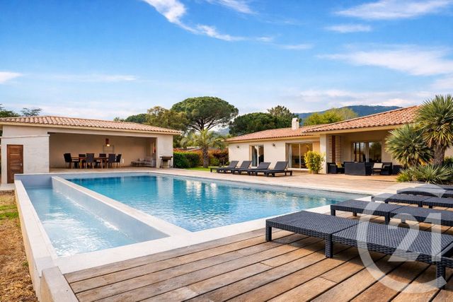 Maison &agrave; vendre - 6 pi&egrave;ces - 230 m2 - Porto Vecchio - 201 - CORSE