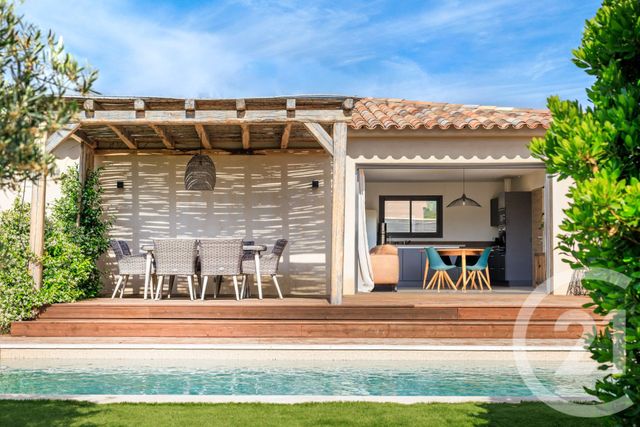 Maison à vendre - 4 pièces - 100 m2 - Lecci - 201 - CORSE