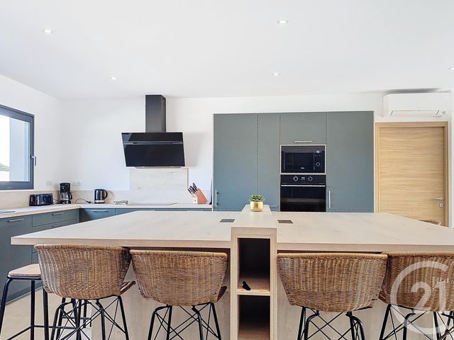 Maison à vendre - 7 pièces - 206 m2 - Lecci - 201 - CORSE