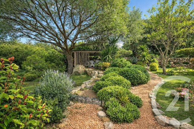 Maison &agrave; vendre - 5 pi&egrave;ces - 162 m2 - Pianotolli Caldarello - 201 - CORSE