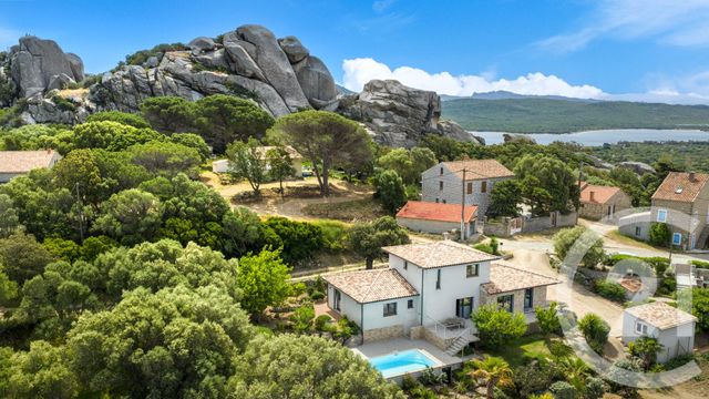 Maison &agrave; vendre - 5 pi&egrave;ces - 162 m2 - Pianotolli Caldarello - 201 - CORSE