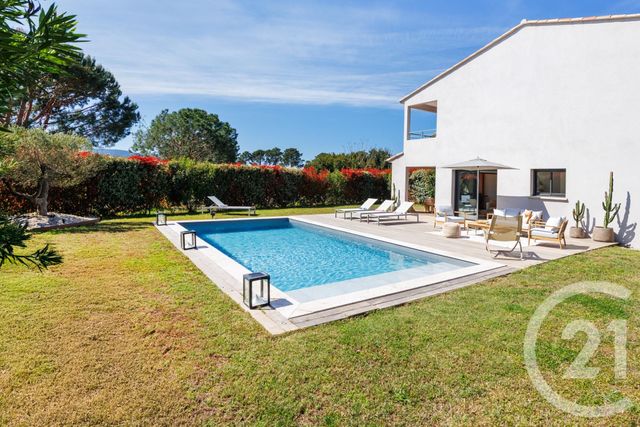 Maison à louer - 4 pièces - 101 m2 - Lecci - 201 - CORSE