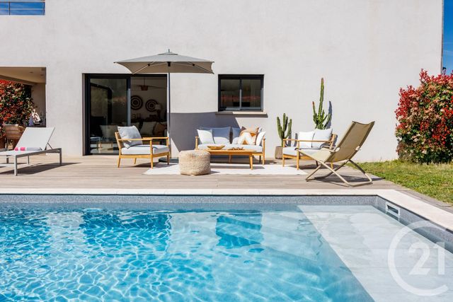 Maison à louer - 4 pièces - 101 m2 - Lecci - 201 - CORSE