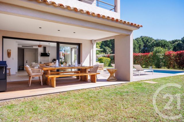 Maison à louer - 4 pièces - 101 m2 - Lecci - 201 - CORSE