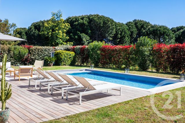 Maison à louer - 4 pièces - 101 m2 - Lecci - 201 - CORSE