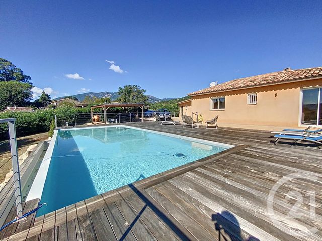 Maison à vendre - 10 pièces - 300 m2 - Porto Vecchio - 201 - CORSE