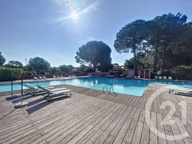 Appartement F2 bis à vendre - 3 pièces - 43,19 m2 - Lecci - 201 - CORSE