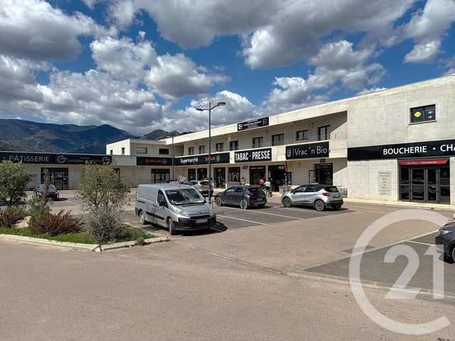 Local commercial à vendre - 103.0 m2 - 201 - Corse-du-Sud