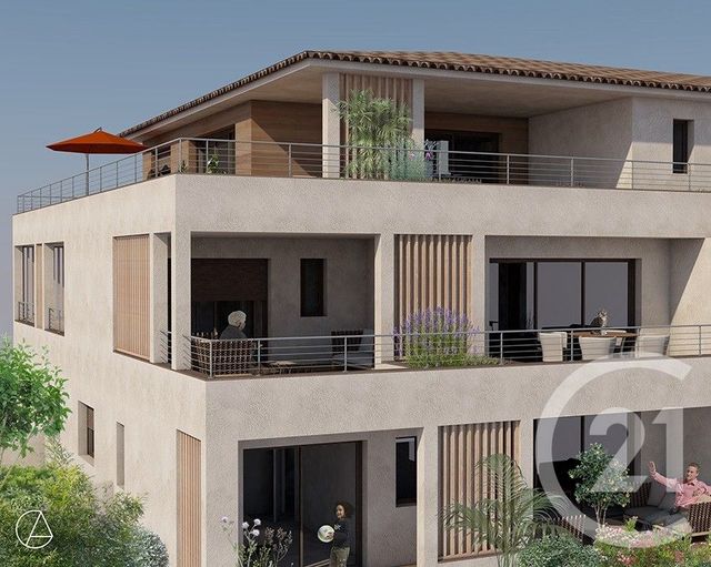 Appartement T3 à vendre - 3 pièces - 77,95 m2 - Lecci - 201 - CORSE