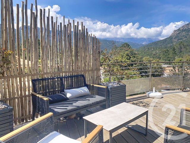 Maison &agrave; vendre - 6 pi&egrave;ces - 116,57 m2 - Zonza - 201 - CORSE