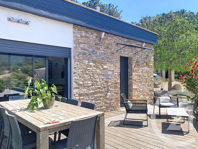 Maison &agrave; vendre - 6 pi&egrave;ces - 116,57 m2 - Zonza - 201 - CORSE
