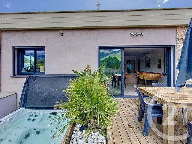 Maison à vendre - 6 pièces - 116,57 m2 - Zonza - 201 - CORSE