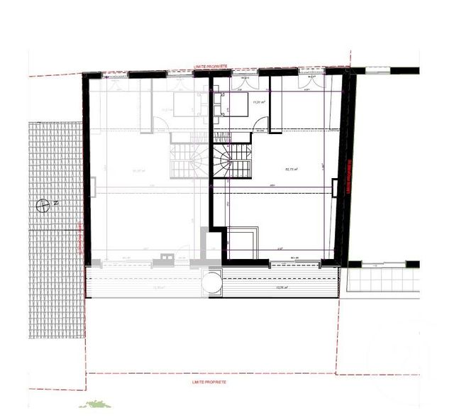 Appartement T4 à vendre - 4 pièces - 112,71 m2 - Porto Vecchio - 201 - CORSE