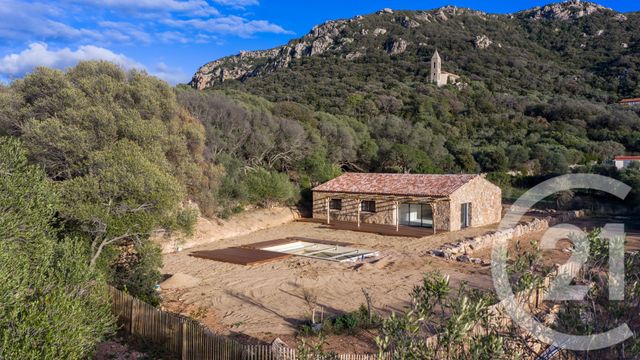 maison - PORTO VECCHIO - 201