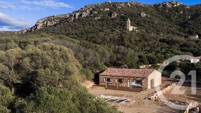 Maison à vendre - 4 pièces - 150 m2 - Porto Vecchio - 201 - CORSE