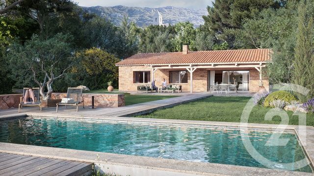 Maison à vendre - 4 pièces - 150 m2 - Porto Vecchio - 201 - CORSE