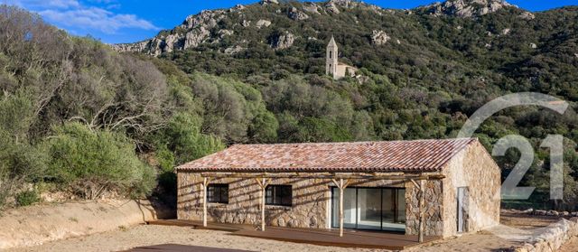 Maison à vendre - 4 pièces - 150 m2 - Porto Vecchio - 201 - CORSE