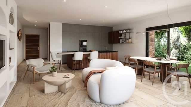 Maison à vendre - 4 pièces - 150 m2 - Porto Vecchio - 201 - CORSE