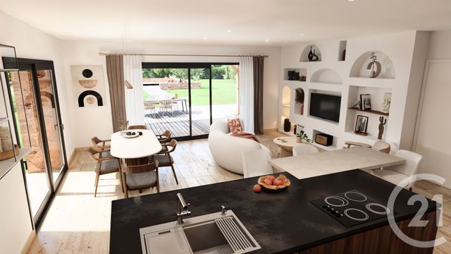 Maison à vendre - 4 pièces - 150 m2 - Porto Vecchio - 201 - CORSE