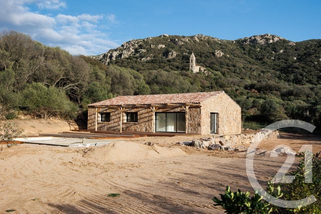 Maison &agrave; vendre - 4 pi&egrave;ces - 150 m2 - Porto Vecchio - 201 - CORSE