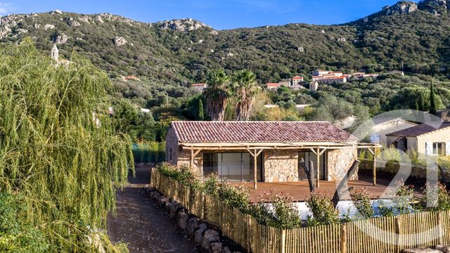 Maison à vendre - 4 pièces - 86 m2 - Figari - 201 - CORSE